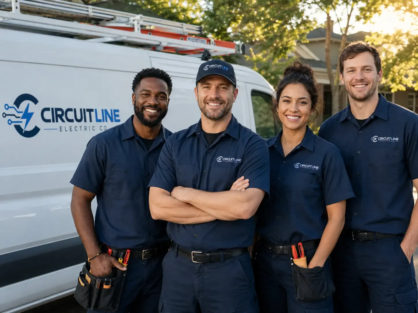 Whole Home Rewiring company in Pinehill, NM