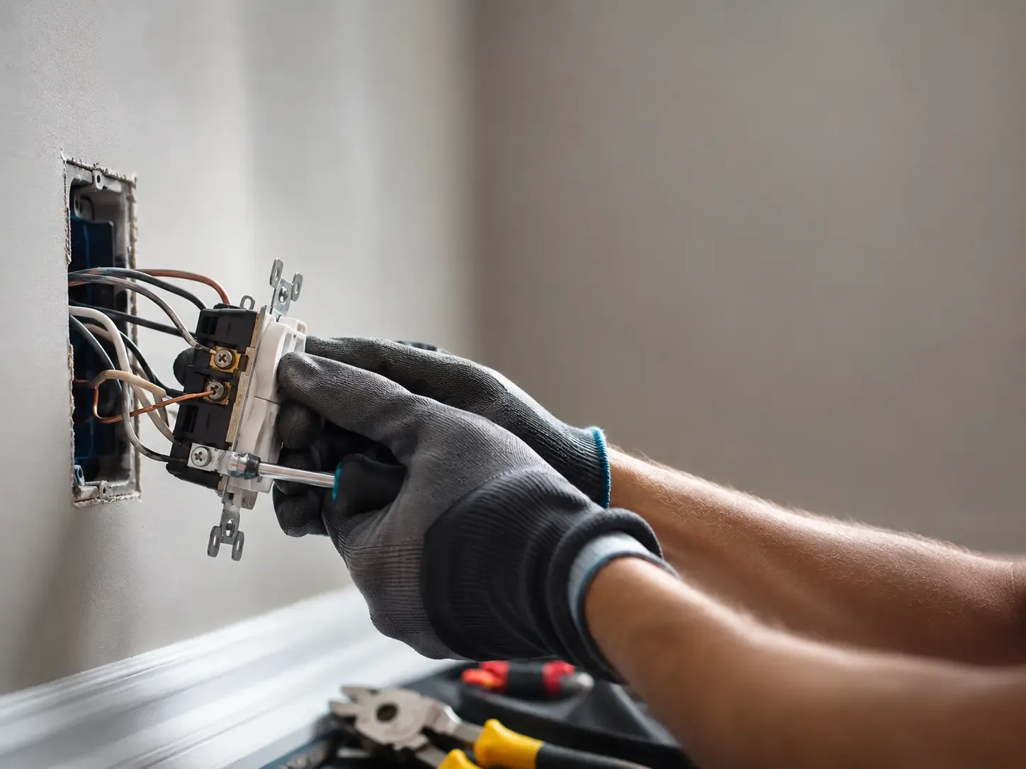 Why choose Whole Home Rewiring in Pinehill, NM